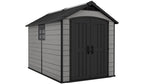 Keter Premier Apex Shed 7.5 × 11.5 ft