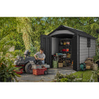 Keter Premier Apex Shed 7.5 × 11.5 ft