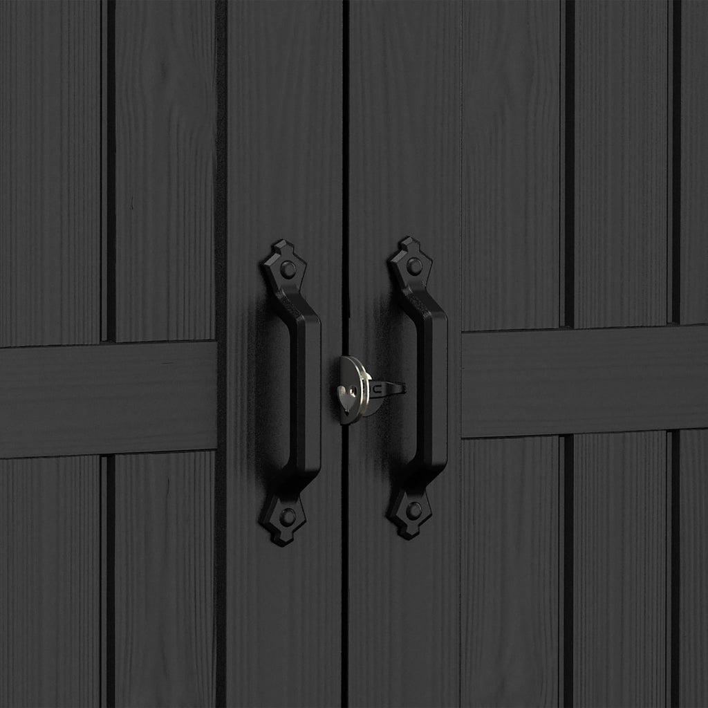 Keter Premier Apex Shed 7.5 × 11.5 ft