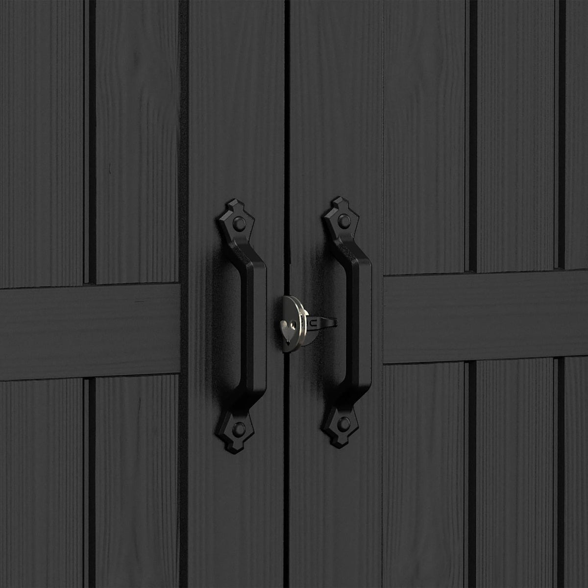 Keter Premier Apex Shed 7.5 × 11.5 ft