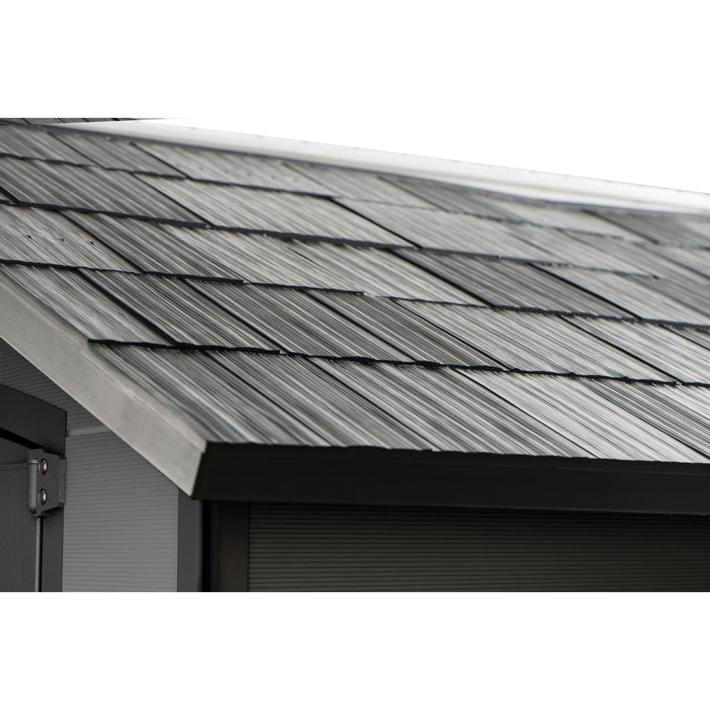 Keter Premier Apex Shed 7.5 × 11.5 ft