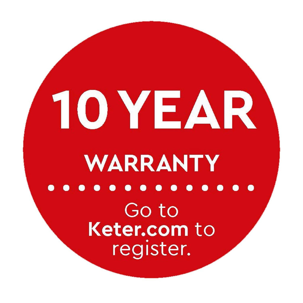 Keter Premier Apex Shed 7.5 × 11.5 ft