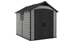 Keter Premier Apex Shed 7.5 × 9 ft