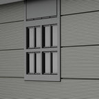 Keter Premier Apex Shed 7.5 × 9 ft