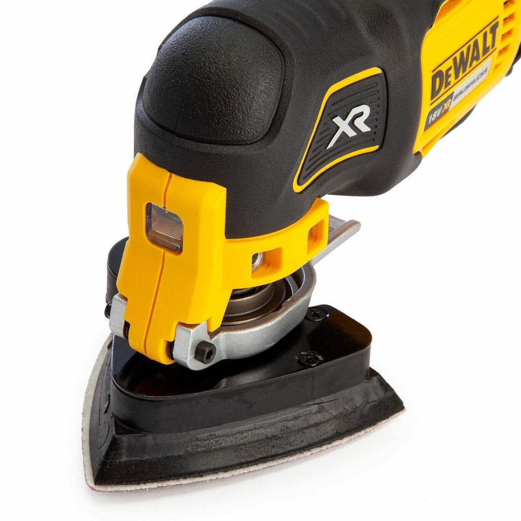 18V Cordless 10-Piece Power Tool Kit with 3 x 5.0Ah Batteries & Charger incl. 125mm Angle Grinder & LED Work Light - view 12
