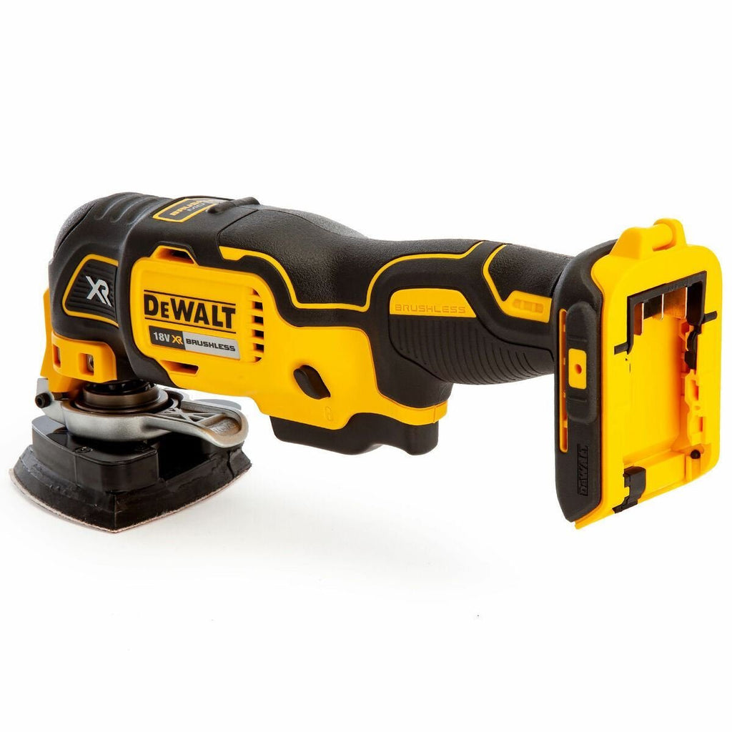 18V Cordless 10-Piece Power Tool Kit with 3 x 5.0Ah Batteries & Charger incl. Handheld LED Light - view 11