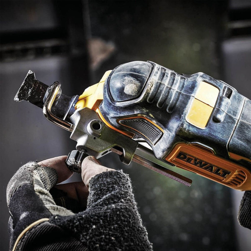 18V Cordless 10-Piece Power Tool Kit with 3 x 5.0Ah Batteries & Charger incl. Handheld LED Light - view 13