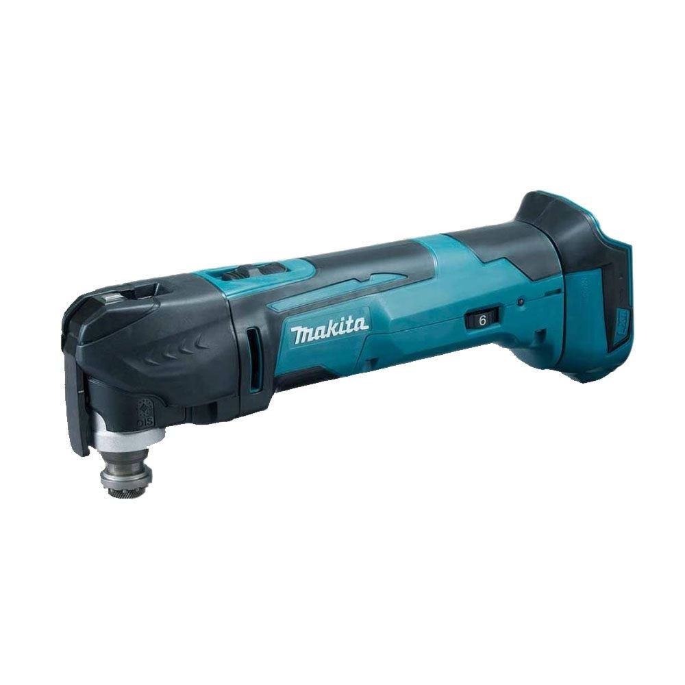 18V Cordless 10-Piece Power Tool Kit with 3 x 5.0Ah Batteries & Charger (Set G) - view 7