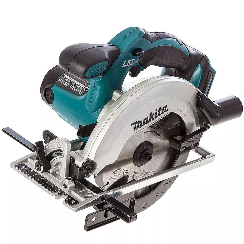 18V Cordless 10-Piece Power Tool Kit with 3 x 5.0Ah Batteries & Charger (Set G) - view 9