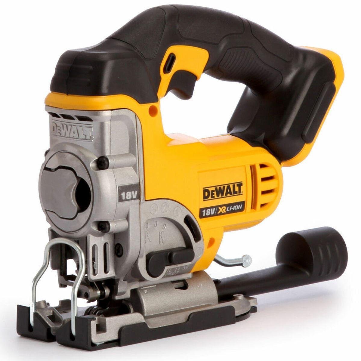 18V Cordless 12-Piece Power Tool Kit with 4 x Batteries & Charger incl. First Fix Framing Nailer - view 7
