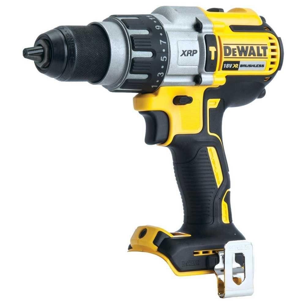 18V Cordless 12-Piece Power Tool Kit with 4 x Batteries & Charger incl. Jobsite Radio - view 3