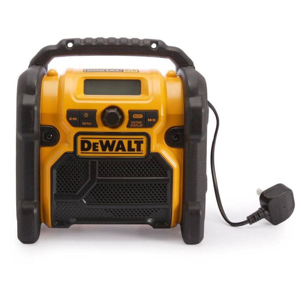 18V Cordless 12-Piece Power Tool Kit with 4 x Batteries & Charger incl. Jobsite Radio - view 8
