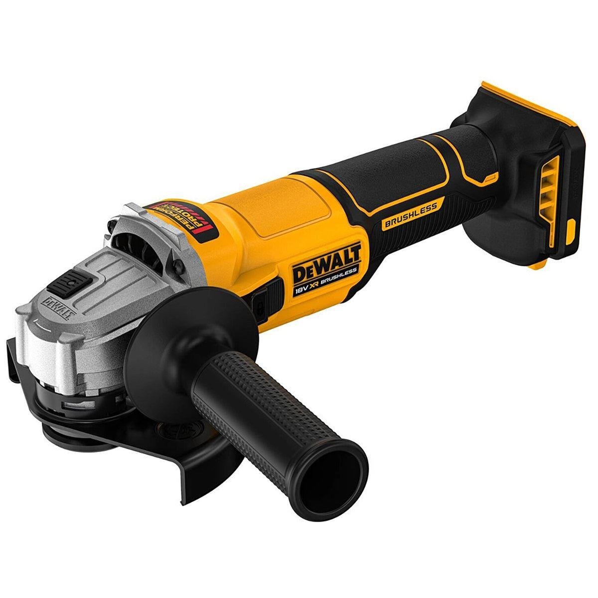 18V Cordless 12-Piece Power Tool Kit with 4 x Batteries & Charger incl. Random Orbital Sander - view 4