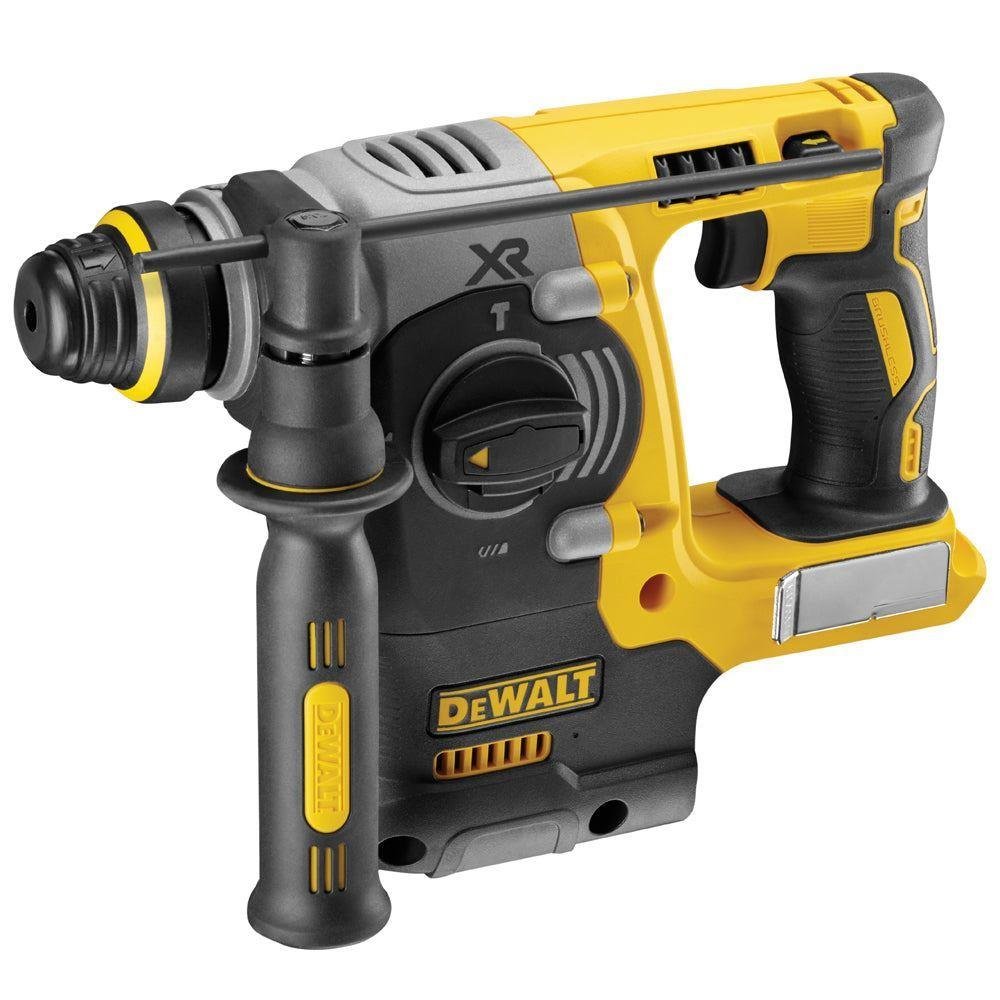 18V Cordless 18-Piece Power Tool Kit with 5 x Batteries & Charger incl. Random Orbital Sander & Second Fix Nailer - view 6