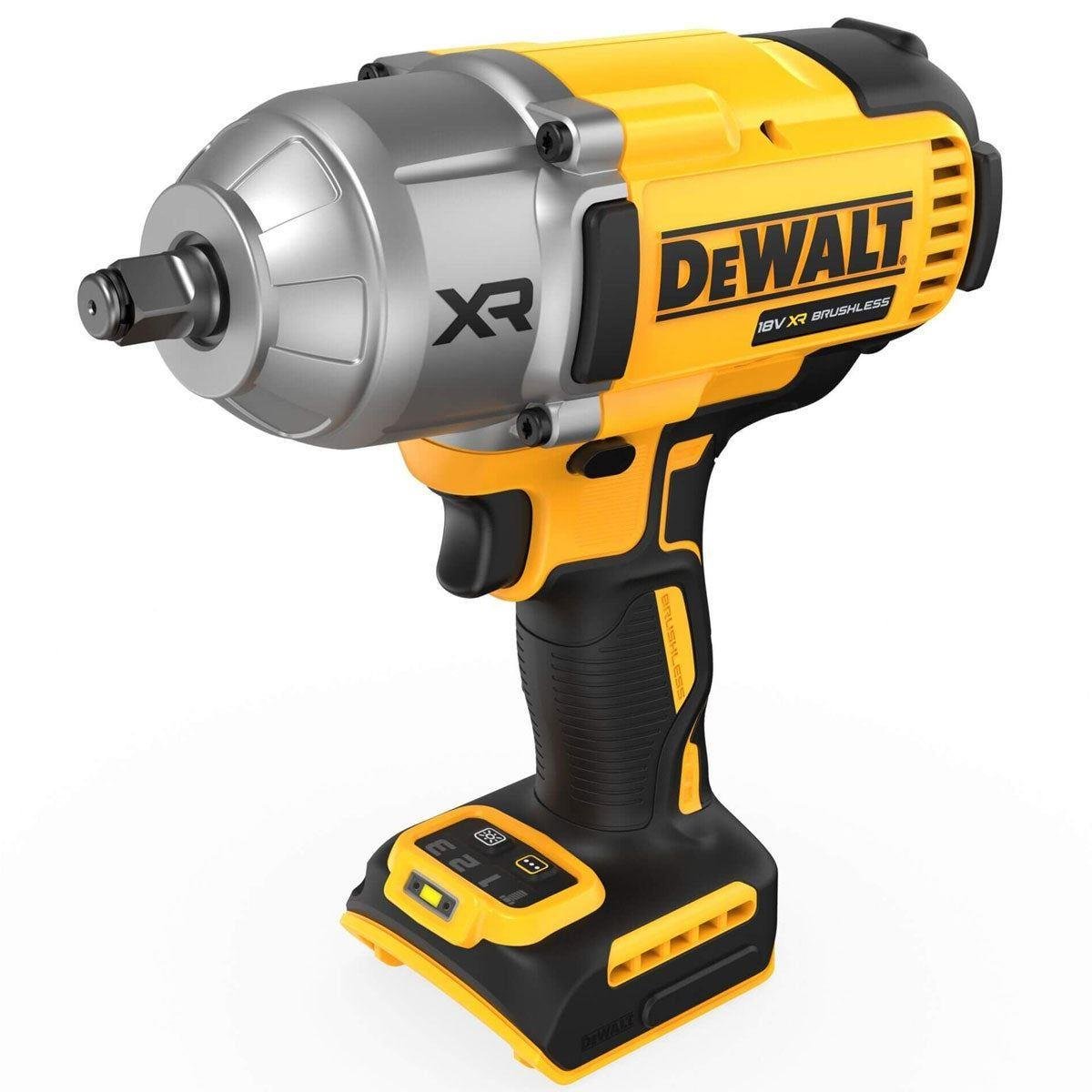 18V Cordless 18-Piece Power Tool Kit with 5 x Batteries & Charger (Set D) - view 14