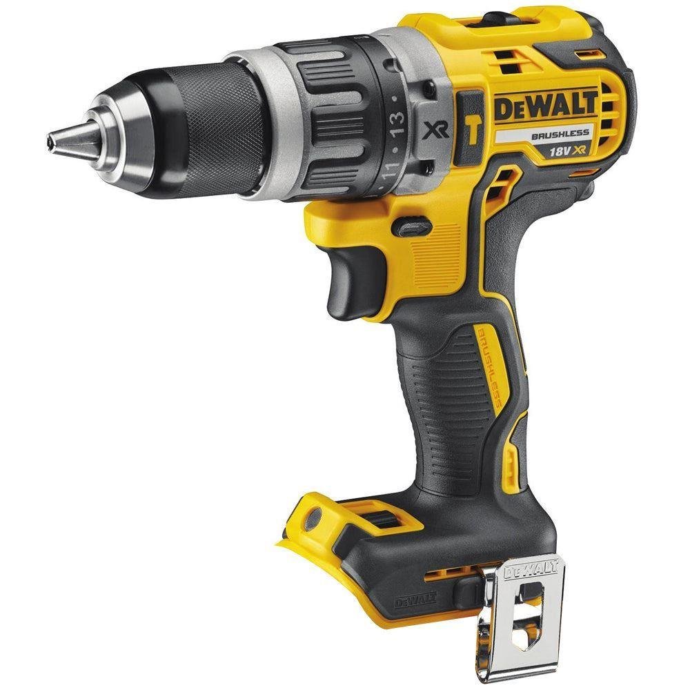 18V Cordless 18-Piece Power Tool Kit with 5 x Batteries & Charger (Set D) - view 3