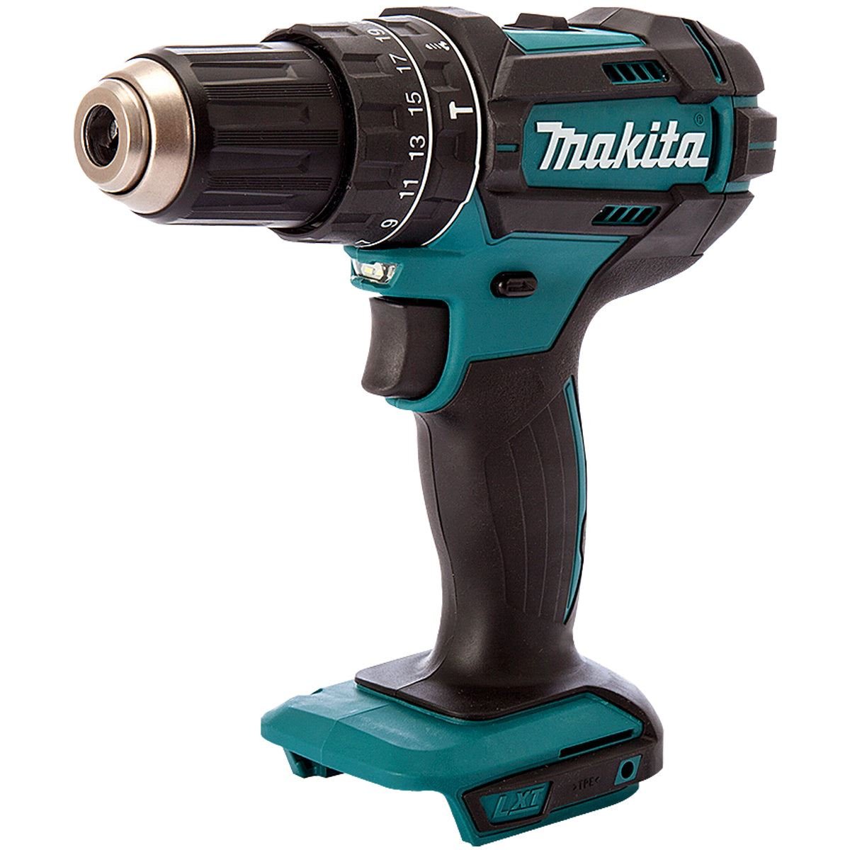 18V Cordless 6-Piece Power Tool Kit with 3 x 5.0Ah Batteries & Charger, Accessory Set - view 3