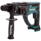 18V Cordless 6-Piece Power Tool Kit with 3 x 5.0Ah Batteries & Charger, Accessory Set - view 4
