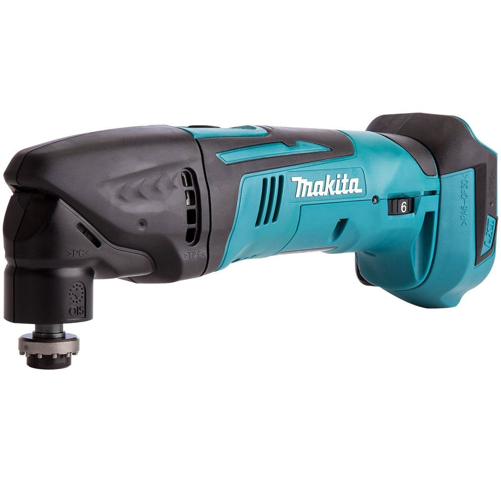 18V Cordless 6-Piece Power Tool Kit with 3 x 5.0Ah Batteries & Charger, Accessory Set - view 6