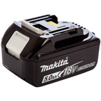18V Cordless 6-Piece Power Tool Kit with 3 x 5.0Ah Batteries & Charger, Accessory Set - view 7