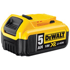 18V Cordless Brushless 7-Piece Power Tool Kit with 3 x 5.0Ah Batteries & Charger - view 10