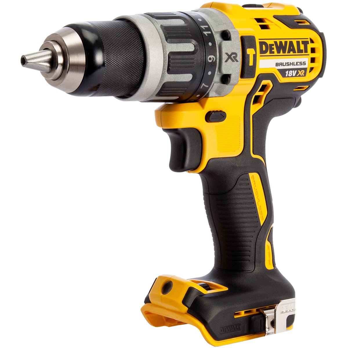 18V Cordless Brushless 7-Piece Power Tool Kit with 3 x 5.0Ah Batteries & Charger - view 2