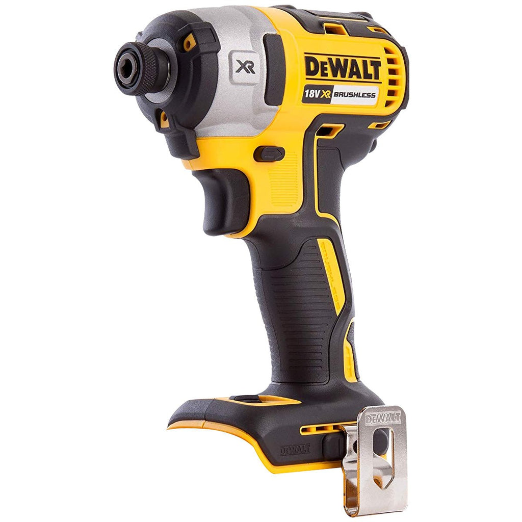 18V Cordless Brushless 7-Piece Power Tool Kit with 3 x 5.0Ah Batteries & Charger - view 3