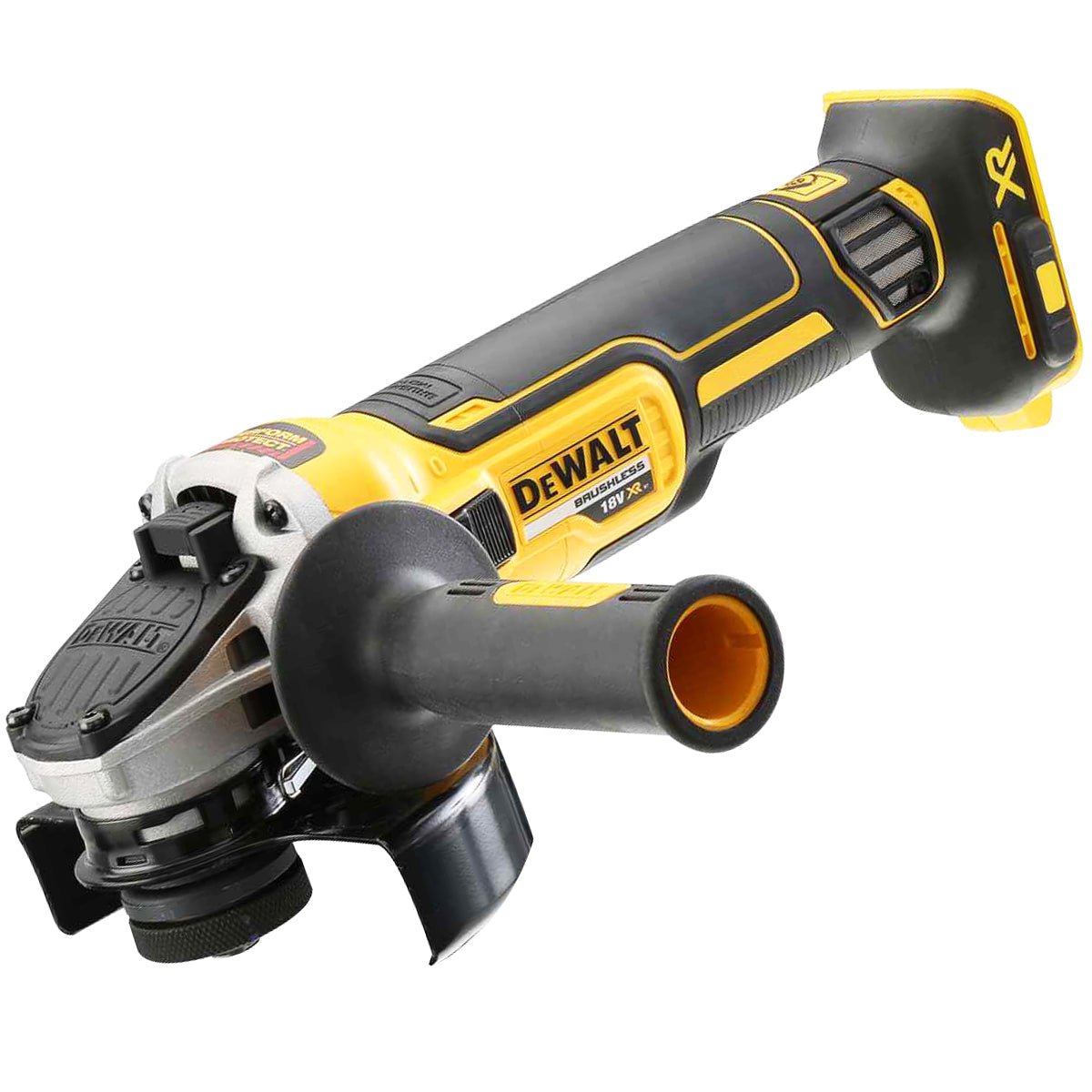 18V Cordless Brushless 7-Piece Power Tool Kit with 3 x 5.0Ah Batteries & Charger - view 6