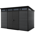 Cortina 11x7ft (3.4m x 2.1m) Garden Shed