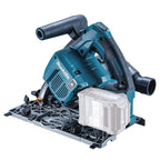 40V Brushless Plunge Saw with 2 x Guide Rail, Connector, Clamp Set & 1 x 4.0Ah Battery Charger (Set A) - view 4