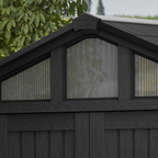Stronghold 10x15ft (3m x 4.5m) Garden Shed