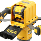 54V Brushless Paddle Mixer with 2 x 9.0Ah Batteries Charger & Heavy-Duty Kit Bag - view 9