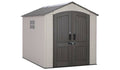 Lifetime Apex Outdoor Storage Shed 7 × 9.5 ft