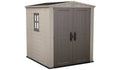 Keter Factor Apex Garden Storage Shed 6 × 6 ft