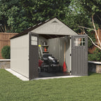 Suncast Tremont Shed 8x13