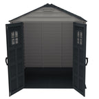 Duramax 7x7 StoreMax Plus Shed w/ Molded Floor - 30325