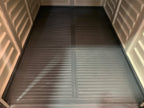 Duramax StoreMate Plus 6'x6' Vinyl Shed with Floor - 30425