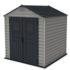 Duramax 7x7 StoreMax Plus Shed w/ Molded Floor - 30325
