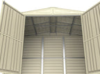 Duramax Duramate 8'x5.3' Vinyl Shed w/ Foundation - 00184