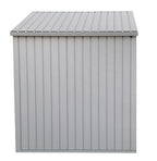 Duramax Palladium Metal Shed 6'x5' - 41872
