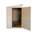 Duramax SideMate Shed with Foundation 4'x8' - 06625