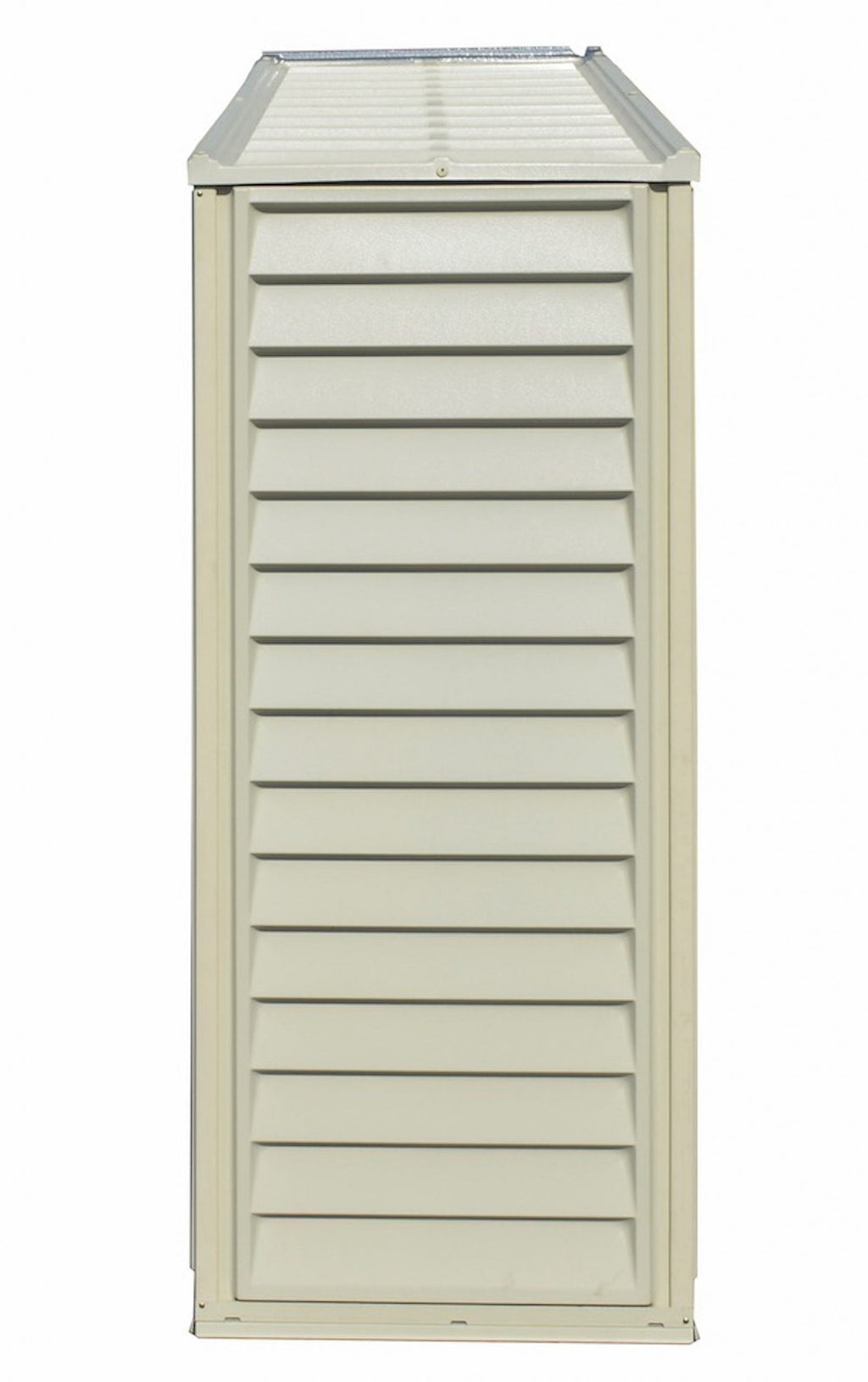 Duramax Sidepro 10.5'x3' Shed with Foundation - 98001