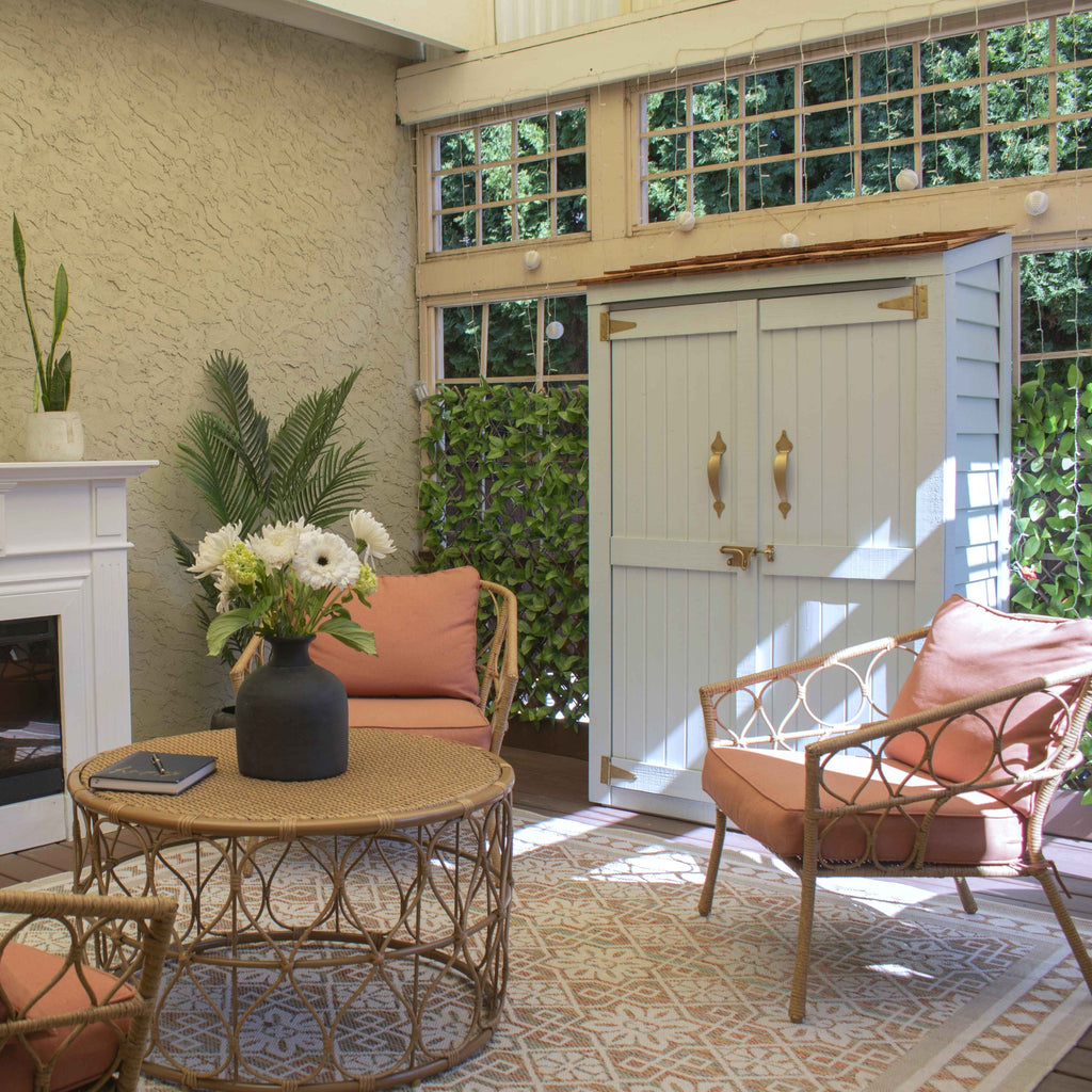 Outdoor Living Today Garden Chalet | 4×2