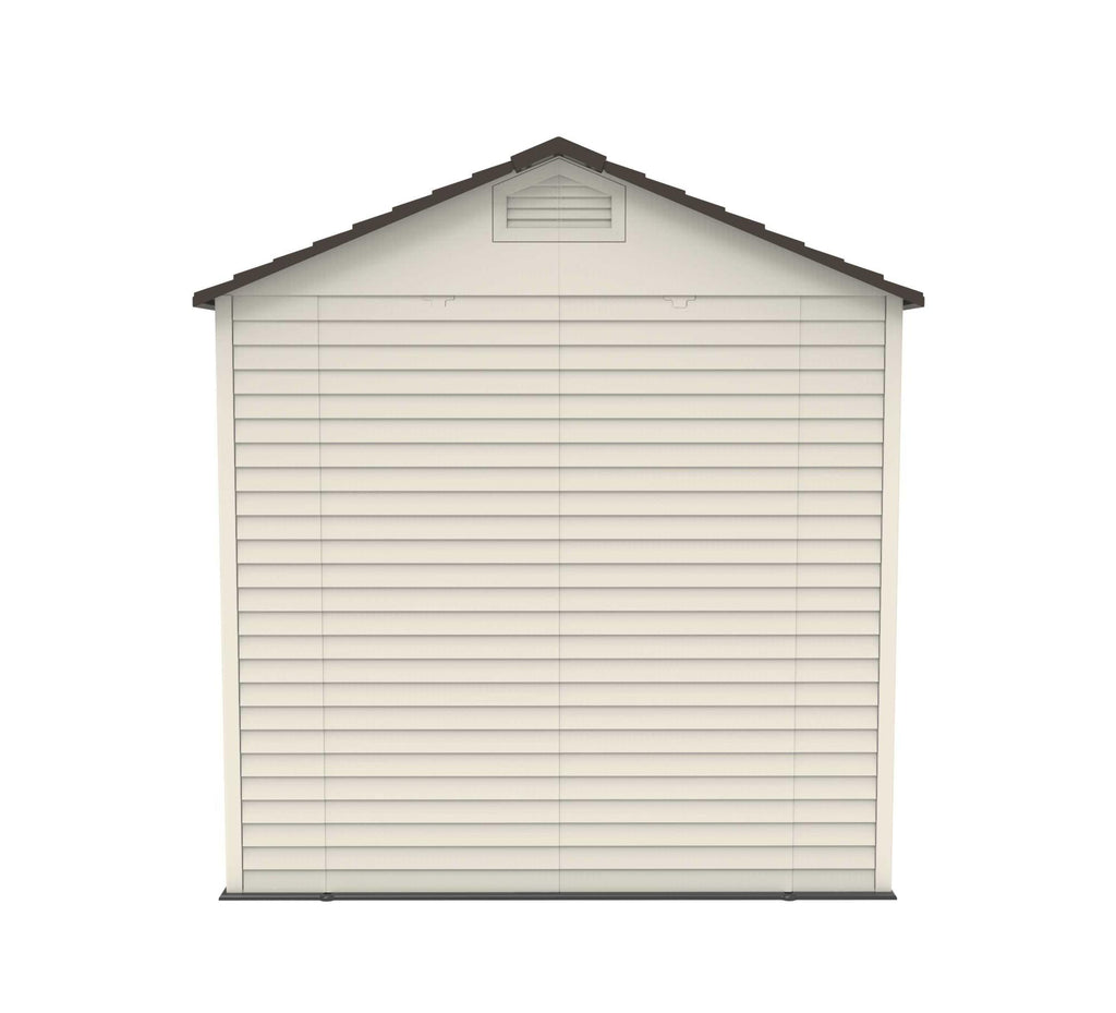 Lifetime 7 Ft. X 4.5 Ft. Outdoor Storage Shed - 60057