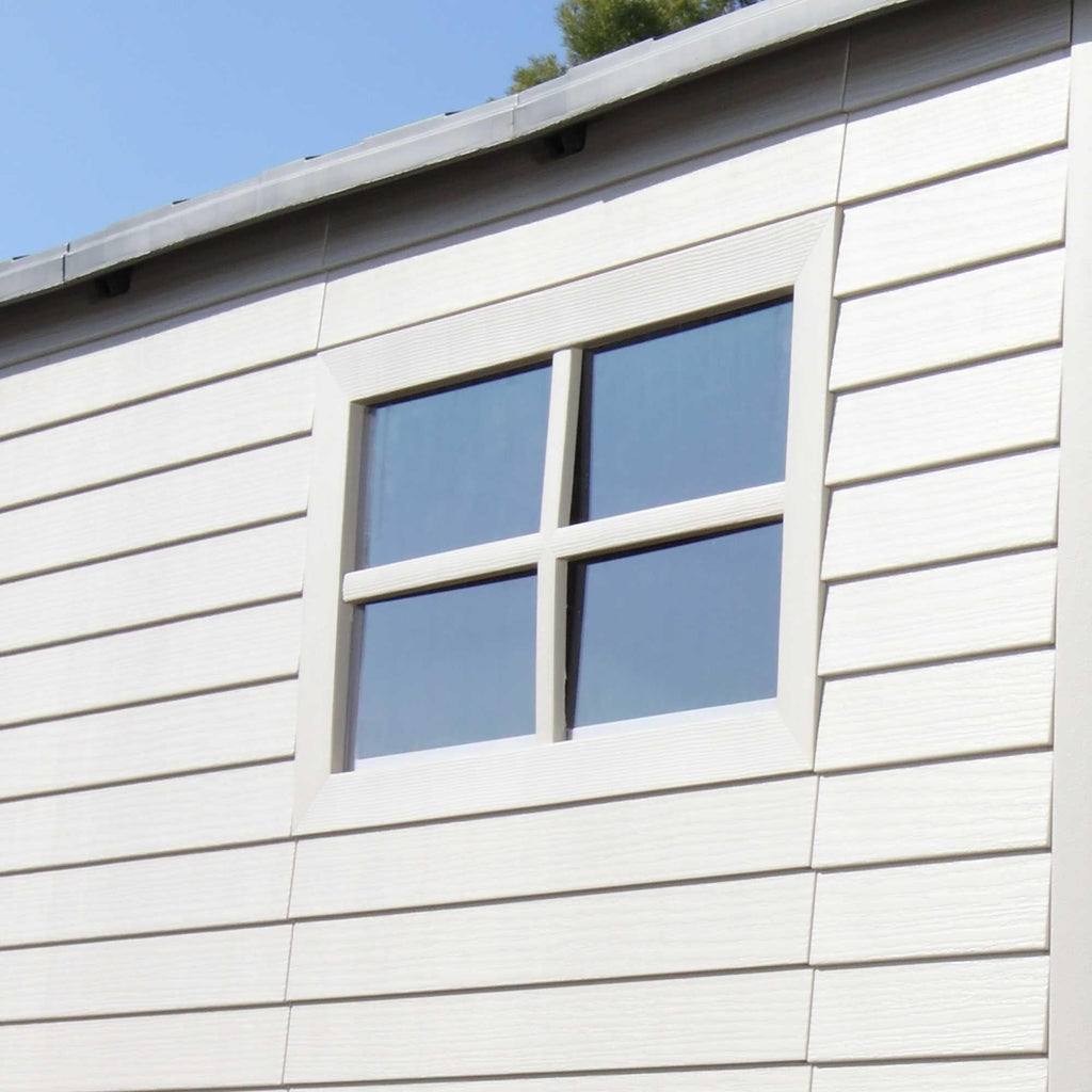 Lifetime 7 x 7 ft Outdoor Storage Shed - 60042