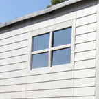 Lifetime 7 x 7 ft Outdoor Storage Shed - 60042