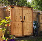 Outdoor Living Today Garden Chalet | 4×2