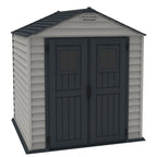 Duramax 7x7 StoreMax Plus Shed w/ Molded Floor - 30325