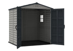 Duramax StoreMate Plus 6'x6' Vinyl Shed with Floor - 30425
