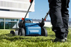 Bosch GRA 18V2-46 Cordless Lawn Mower + Bosch Brushless Strimmer + 4AH Kit - view 5